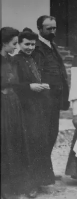 Albert et Adèle Moulonguet