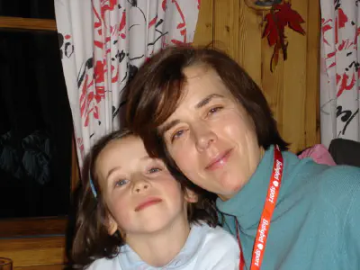 Anne et Domitille Moulonguet