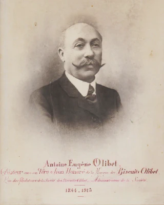 Antoine Eugène OLIBET