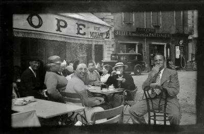 Au bistrot à Castres