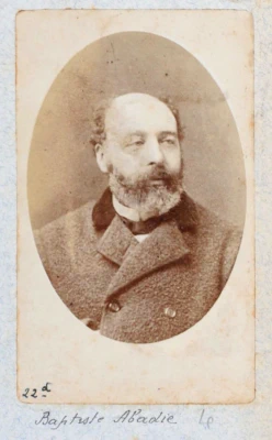 Baptiste  Abadie
