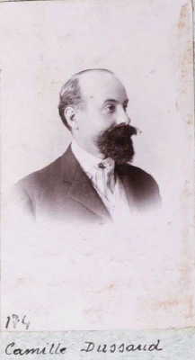 Camille DUSSAUD (1868-1937)