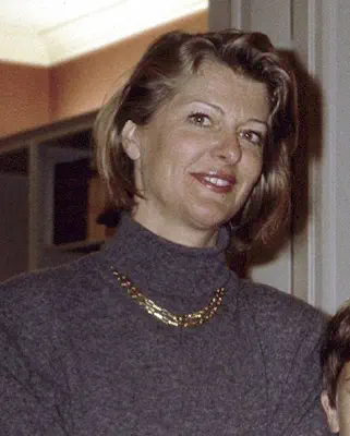 Chantal Grenier epouse Ancely