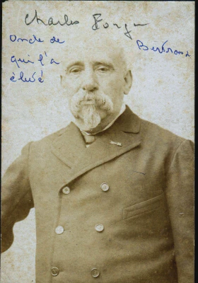Charles Fouga