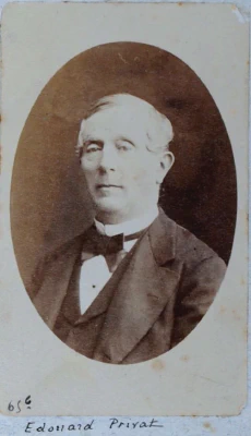 Edouard Privat