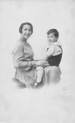 Germaine et Jean Puiseux