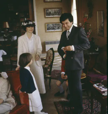 Gilles Fouga & Doudou