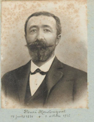 Henri Moulonguet (1856-1912)