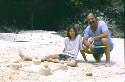 Jacques & Marine Ancely