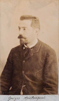 Jean dit Georges MOULONGUET (1849,1933)