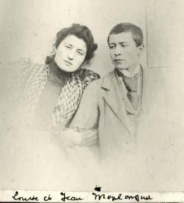 Louise&Jean Moulonguet