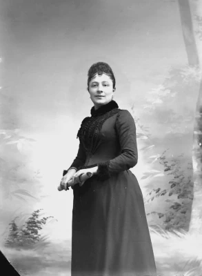 Marie louise Ancely née Ricous