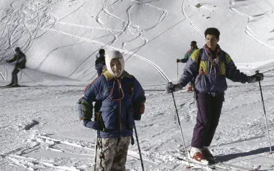 Monique et Marine Ancely