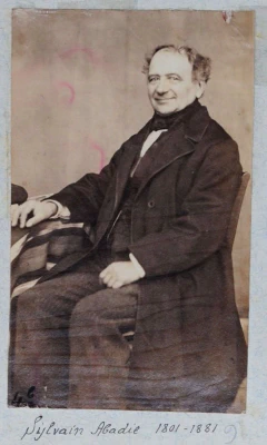 Sylvain ABADIE (1801-1881)