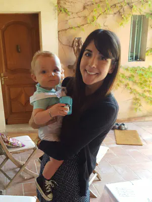 Victoire Darasse épouse Marc Ancely