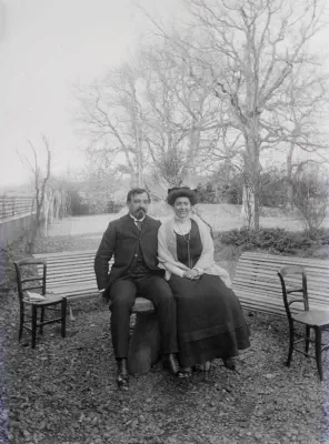 1909 -Fouga-Dieuzeide a Vidouze